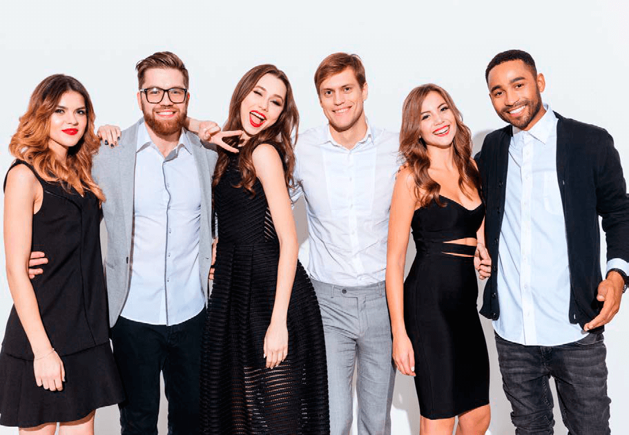 KOMPARSEN & KLEINDARSTELLER