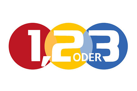 1, 2 oder 3 – Jubiläumsshows (KiKA)