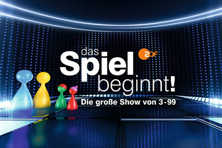 Das Spiel beginnt! – Die große Show von 3-99 (ZDF)