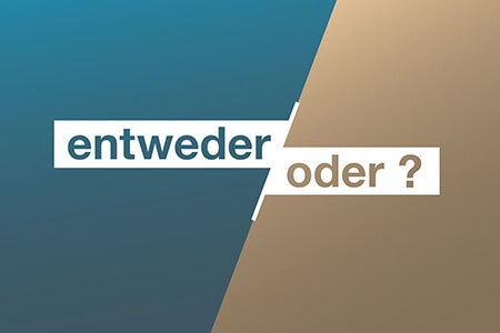 entweder oder – das Quiz (ZDFneo)