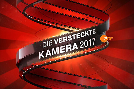 Die versteckte Kamera 2017 (ZDF)