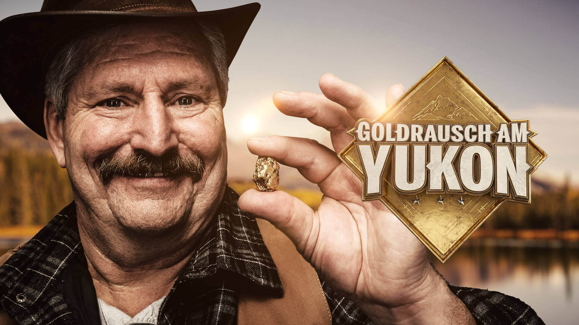 Goldrausch am Yukon