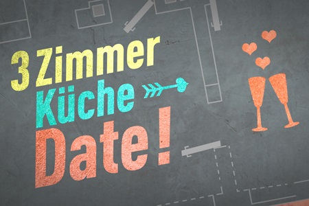 3 Zimmer, Küche, Date (Hessischer Rundfunk)