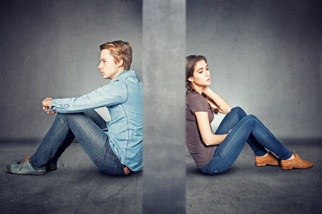 Scheidung frauen suchen männer