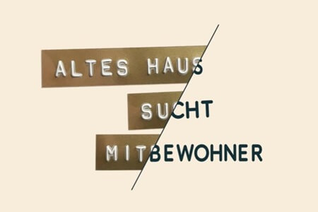 Altes Haus sucht Mitbewohner (VOX)