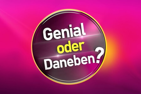 Genial oder Daneben? (SAT.1)