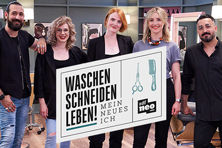 Waschen, Schneiden, Leben (ZDFneo)