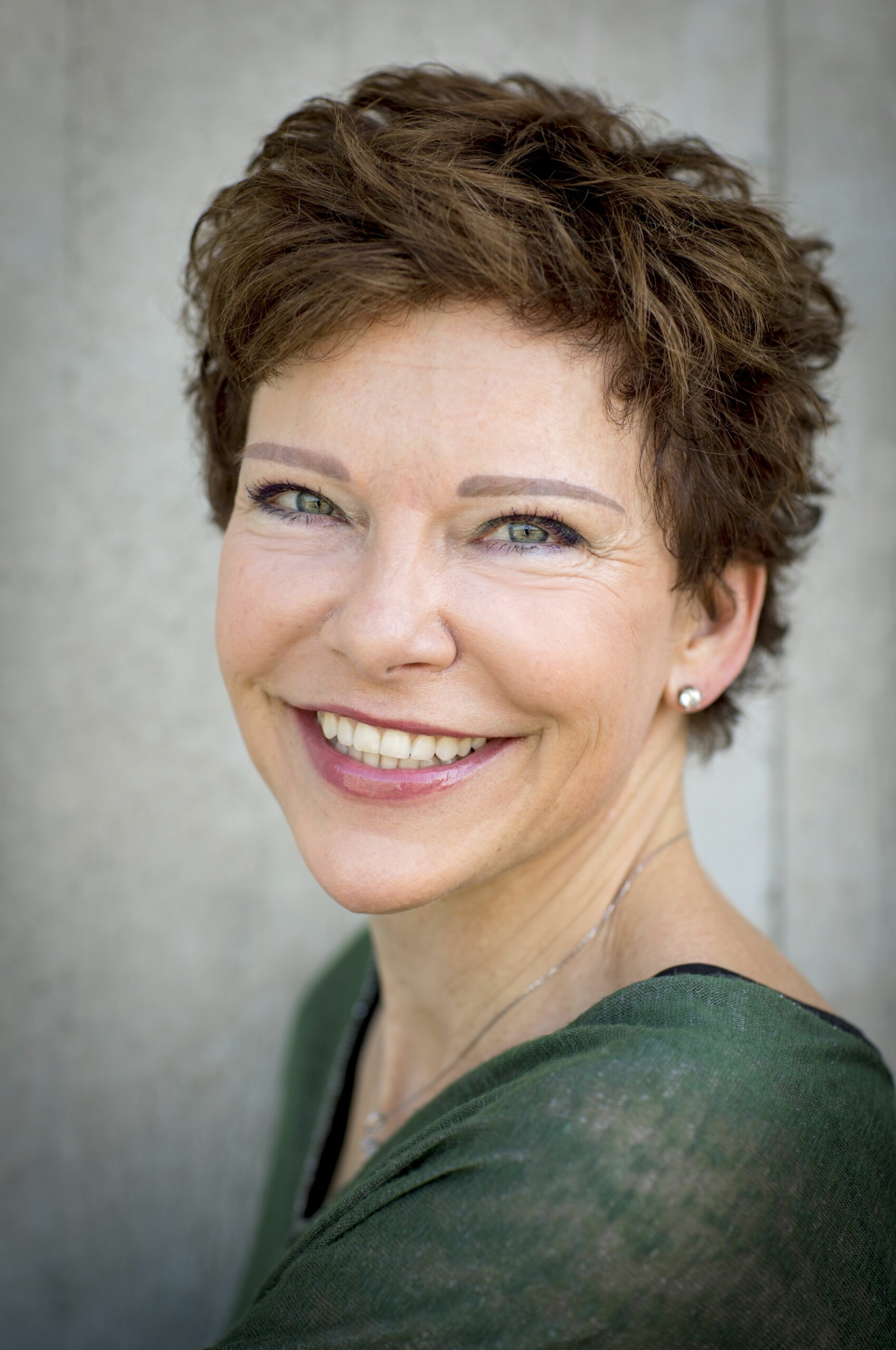 Ulrike M FAMEONME Casting