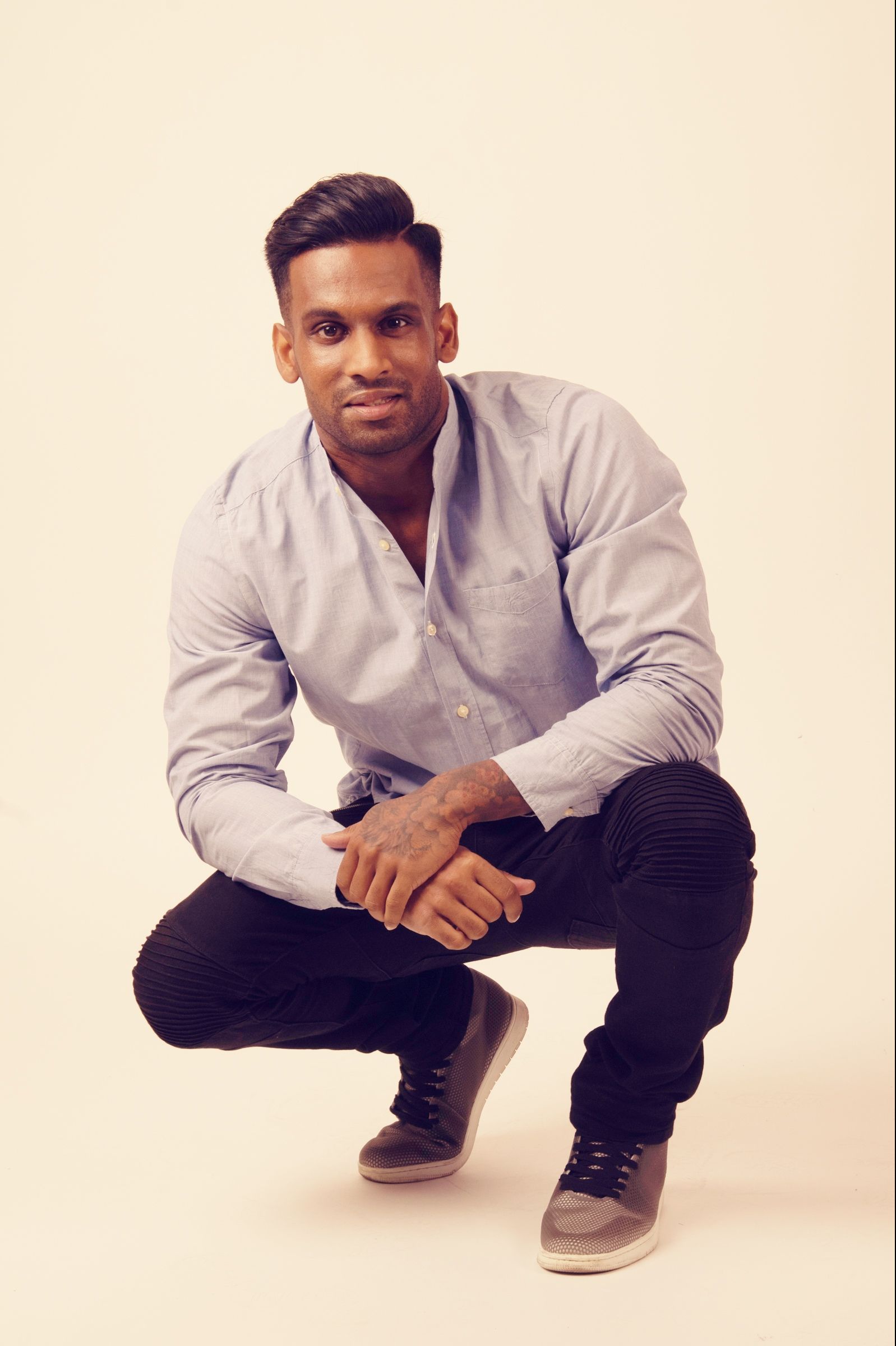 Jerhad J FAMEONME Casting