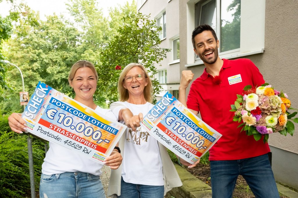 Deutsche Postcode Lotterie