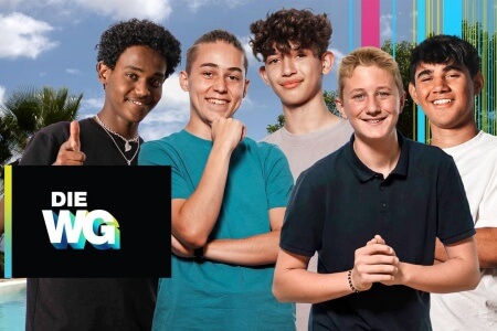 Die Jungs-WG (ZDF)