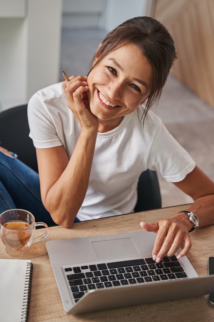 Schauspielerin Oksana S. aus Dresden bei FAMEONME Casting