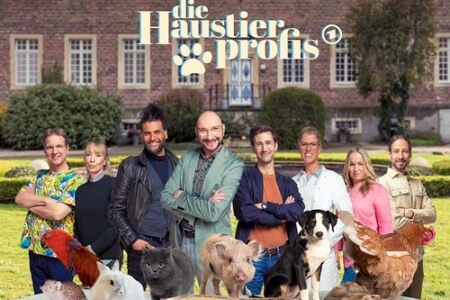 Die Haustierprofis (ARD | Das Erste)