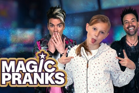 Magic Pranks – Ausgetrickst mit den Ehrlich Brothers (ZDF)