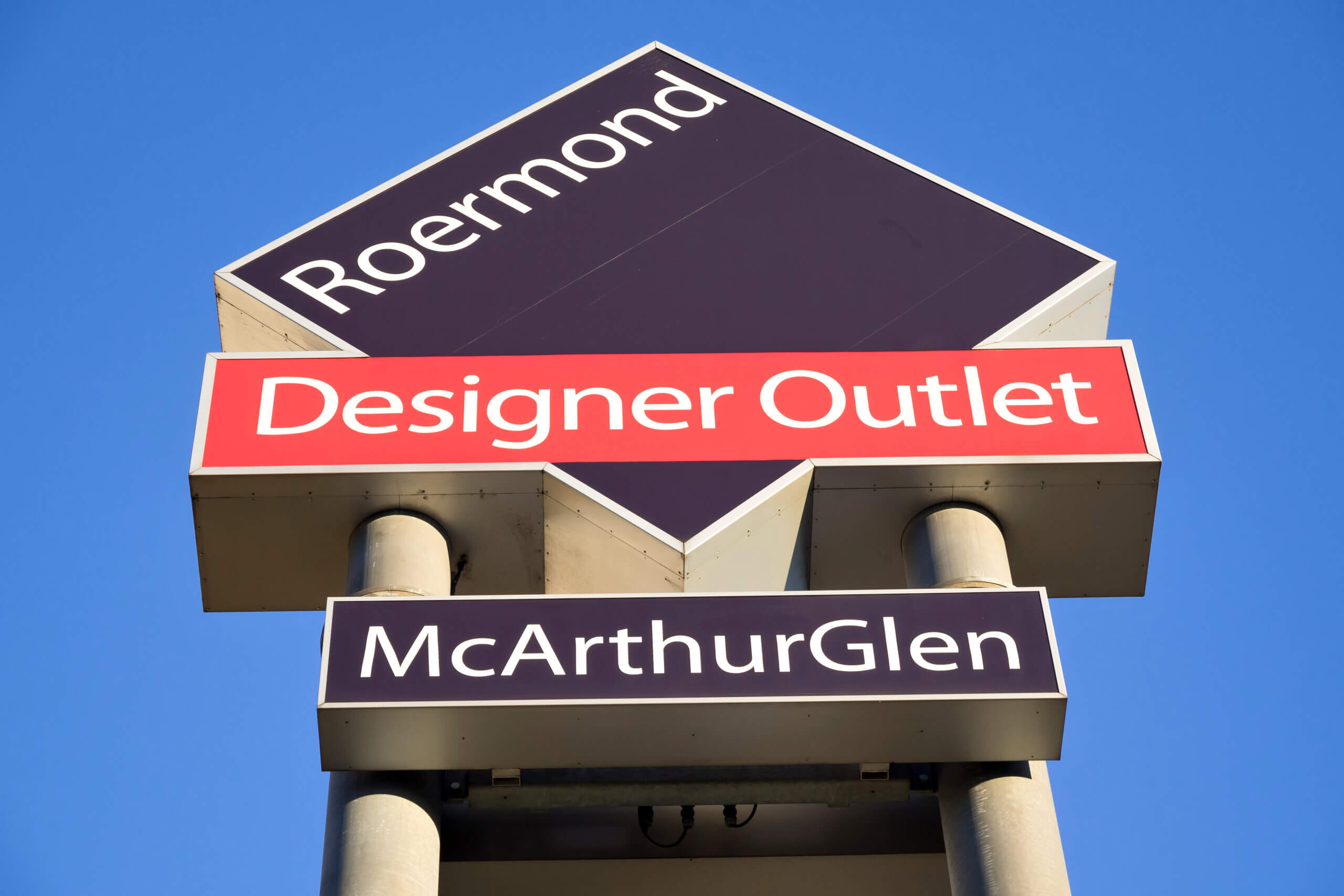 Komparsen-Einsatz für McArthurGlen Outlet Roermond in den Niederlanden