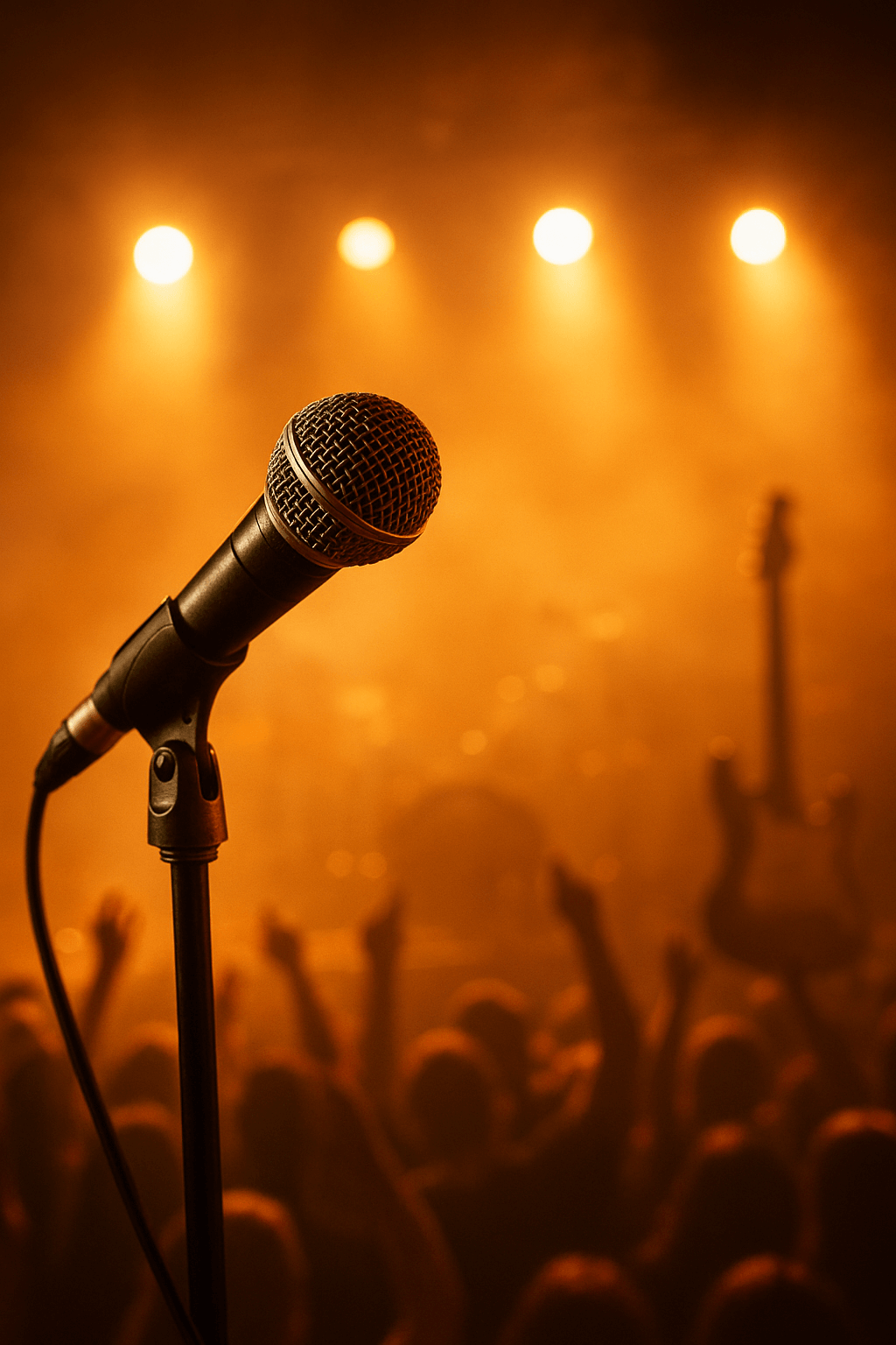 Darsteller & Komparsen bringen Rockstar-Feeling zum 60. ING-Geburtstag