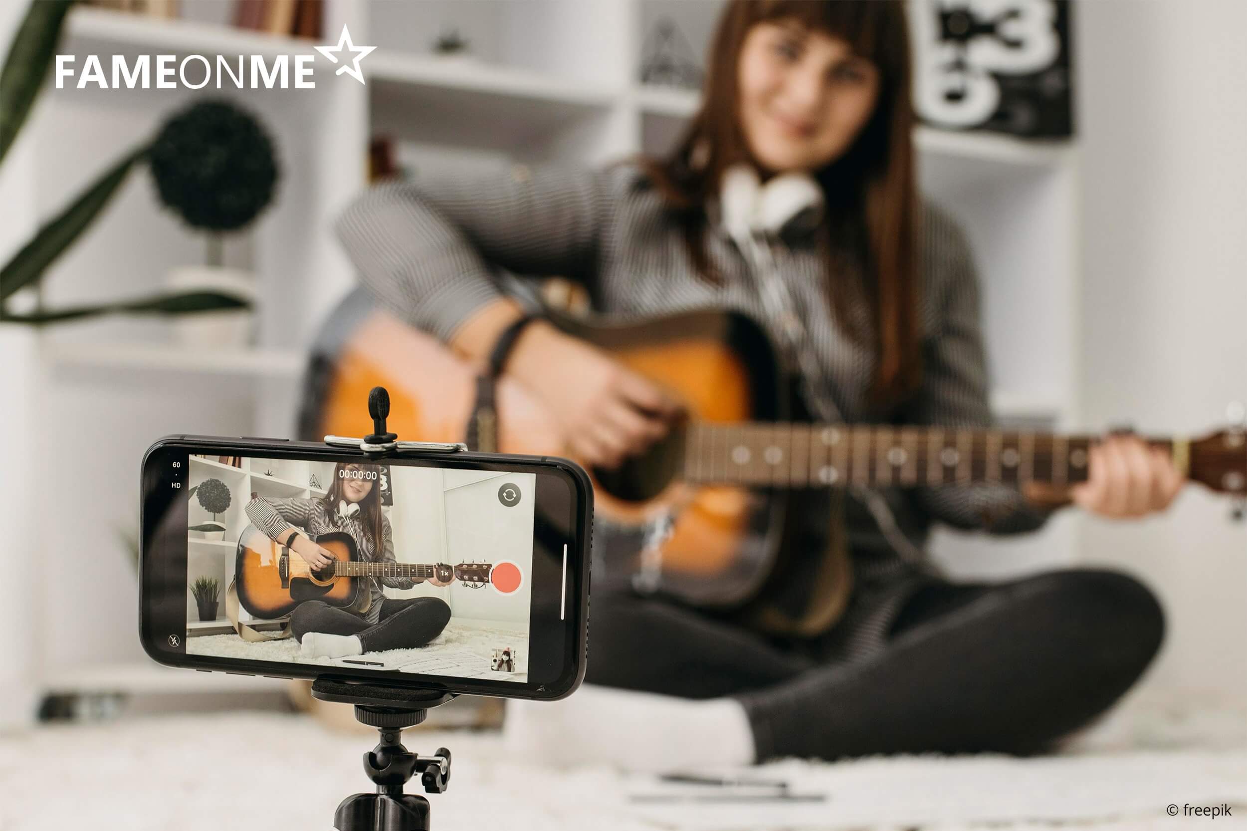 Die #FAME2ME-Challenge 2025: Wenn Mut auf Talent trifft – und echte Geschichten die Bühne übernehmen