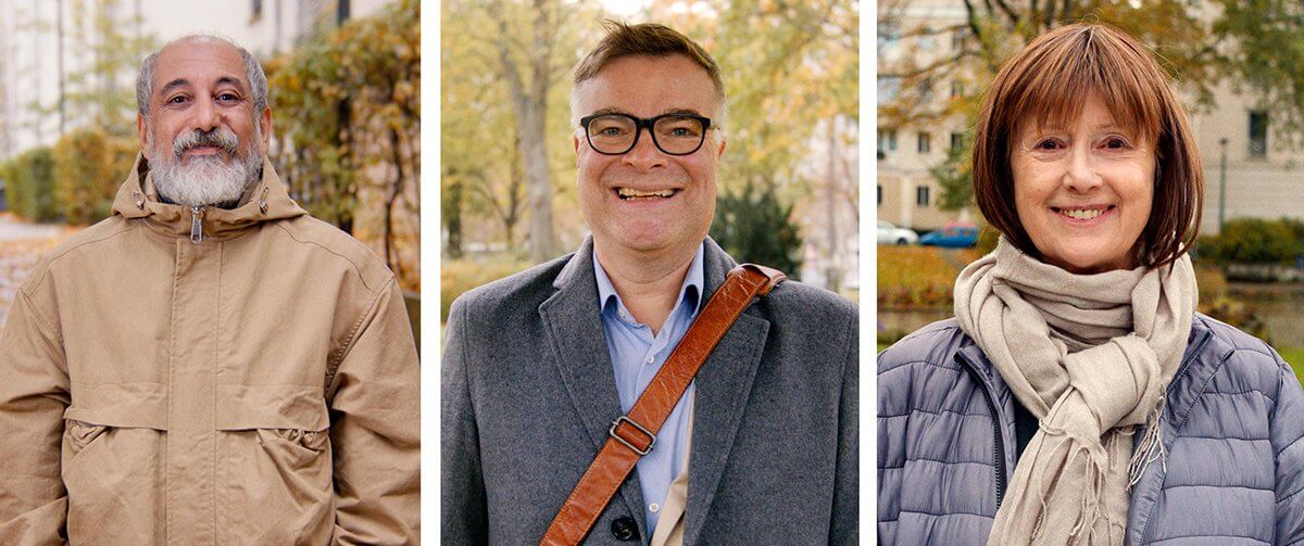 Charismatische Best Ager für digitales Gesundheitsprojekt „Sundi“ vermittelt