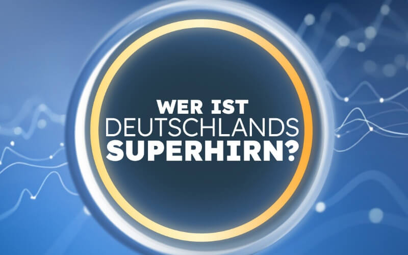 FAMEONME besetzt neue SAT.1-Quizshow „Wer ist Deutschlands Superhirn?“