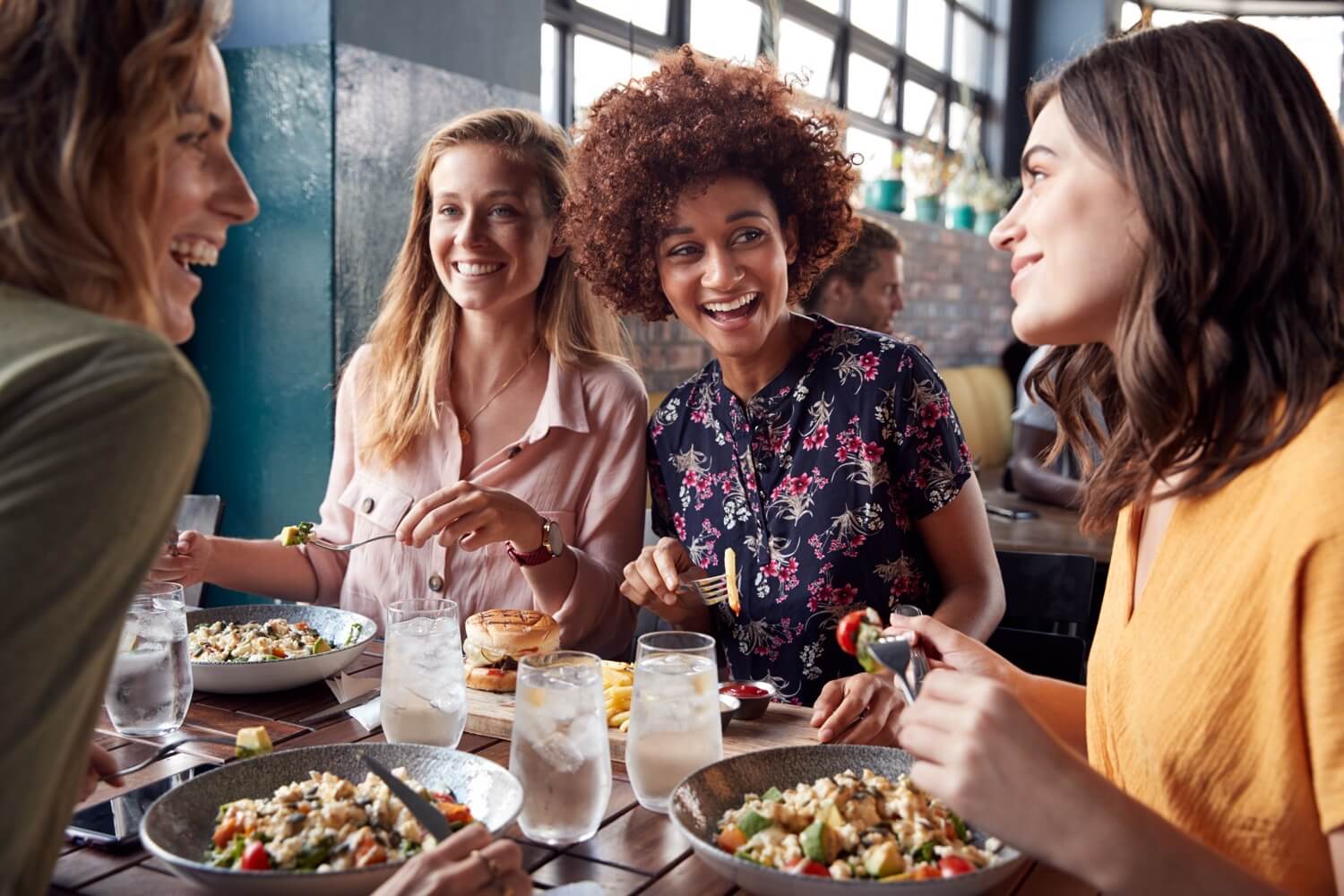 Food Models für Kampagnen, Gastronomie & Marken