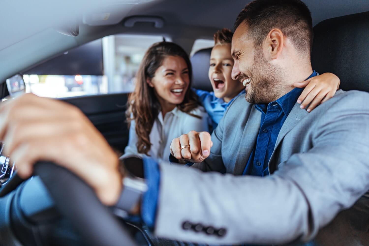 Models für Automotive, Fahrzeug-Kampagnen & Mobility Brands