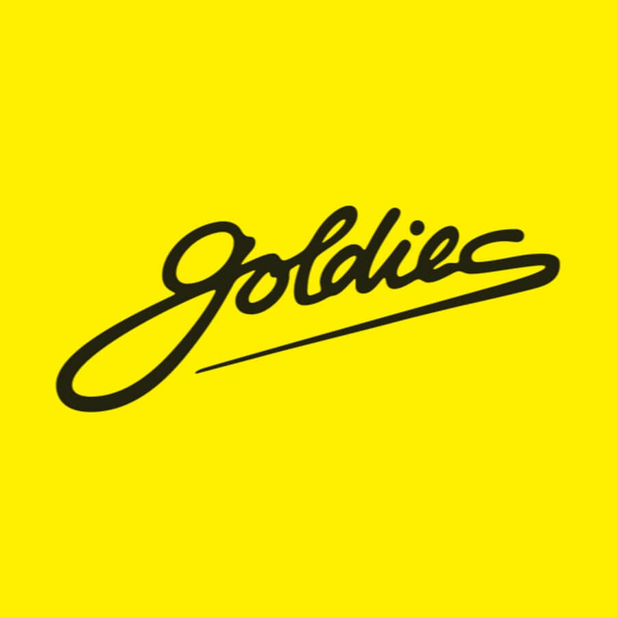 Best Ager für Goldies Milkshakes Kampagne