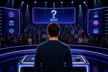 Bewirb Dich jetzt für eine große TV-Quizshow