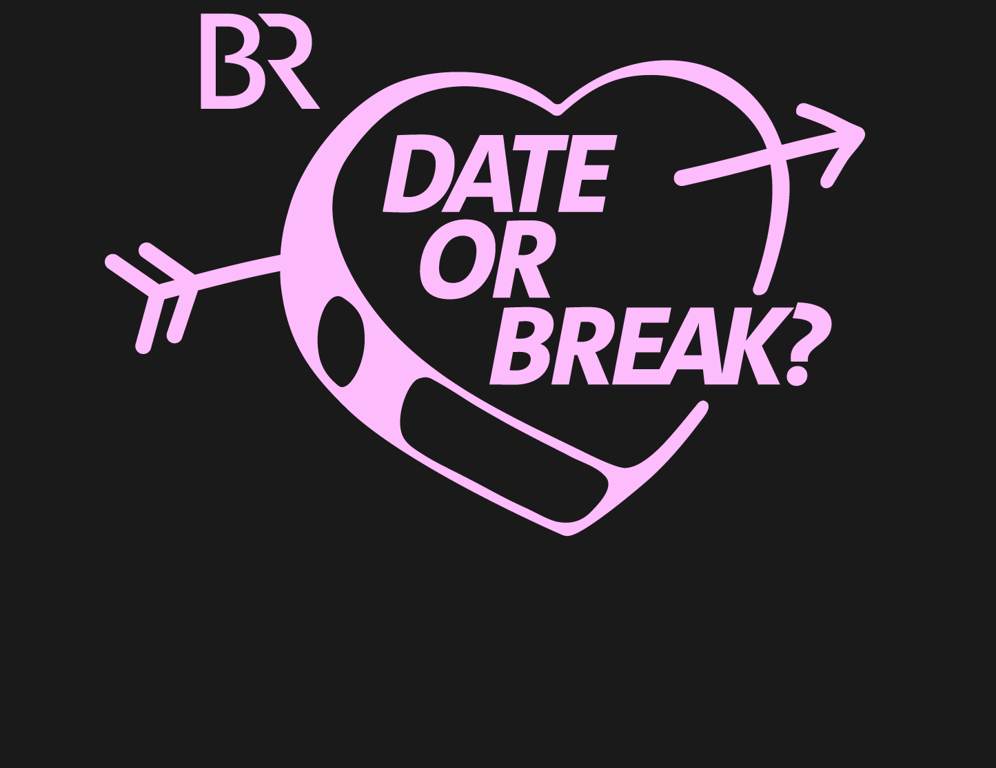 Date or Break – Casting für die BR Dating-Show auf TikTok