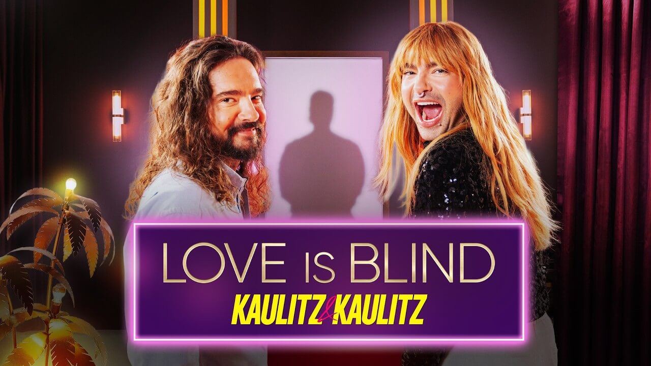 FAMEONME castet für „LOVE IS BLIND: Kaulitz Edition“ mit Bill & Tom Kaulitz